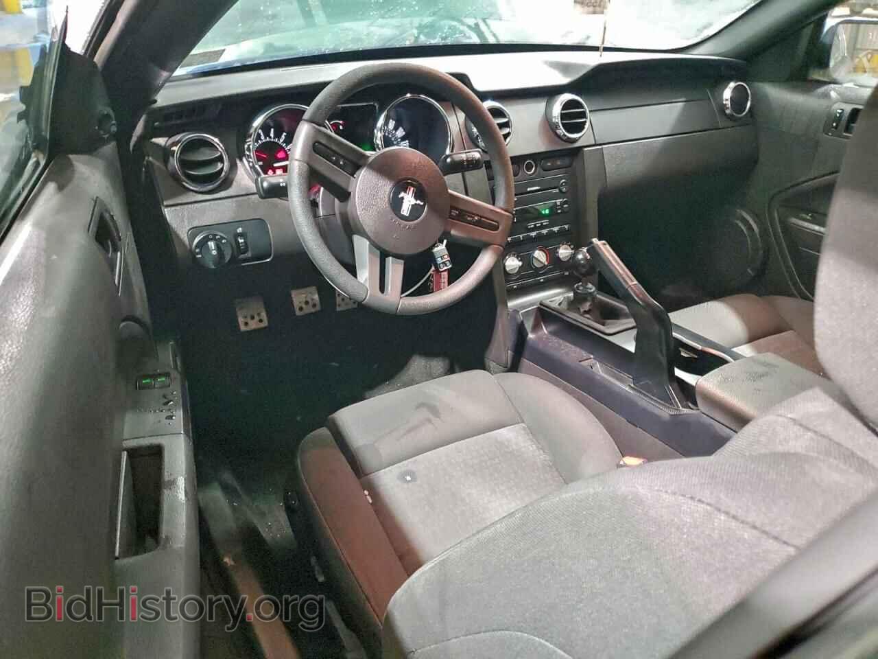 2006 FORD ALL Models - VIN: 1ZVFT80N365261403 - Фото 8