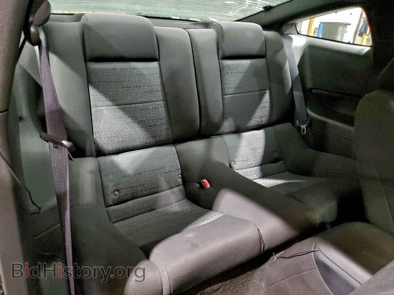 2006 FORD ALL Models - VIN: 1ZVFT80N365261403 - Фото 10