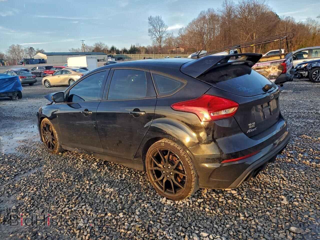 2017 FORD FOCUS - VIN: WF0DP3THXH4122883 - Фото 2