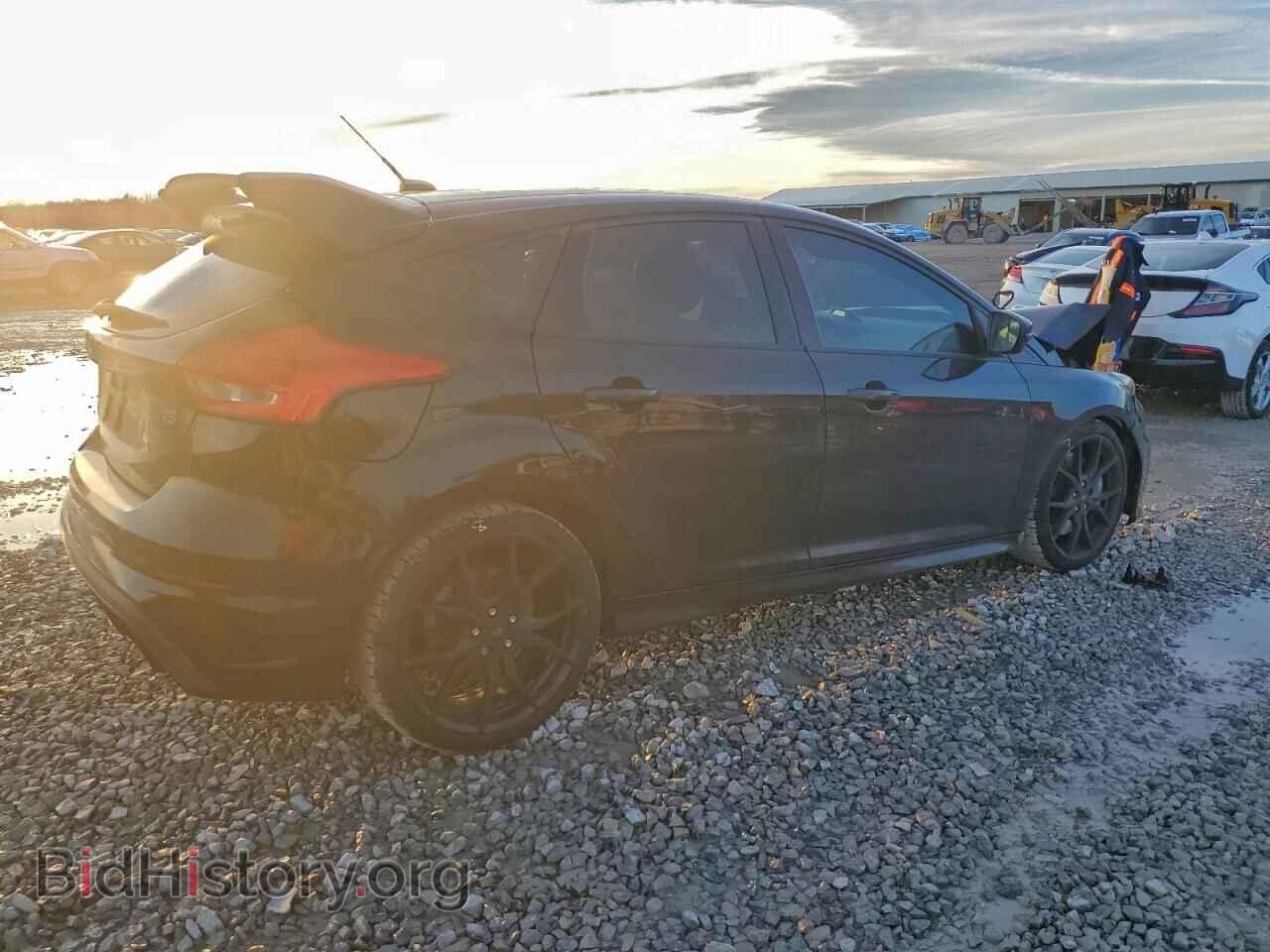 2017 FORD FOCUS - VIN: WF0DP3THXH4122883 - Фото 3