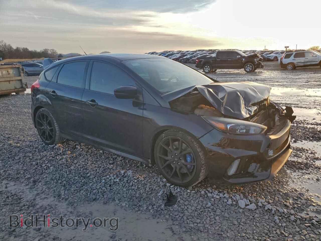 2017 FORD FOCUS - VIN: WF0DP3THXH4122883 - Фото 4