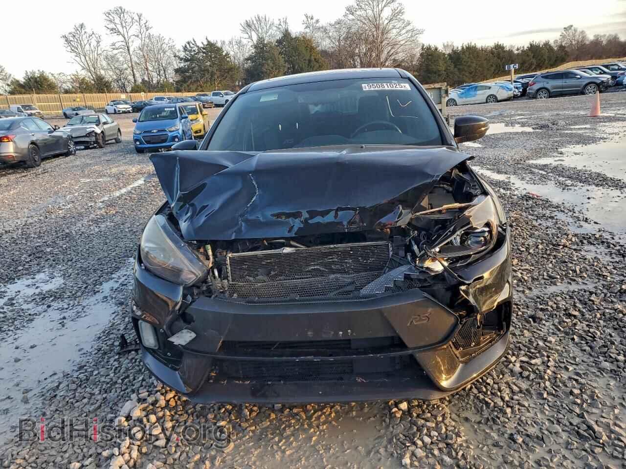 2017 FORD FOCUS - VIN: WF0DP3THXH4122883 - Фото 5