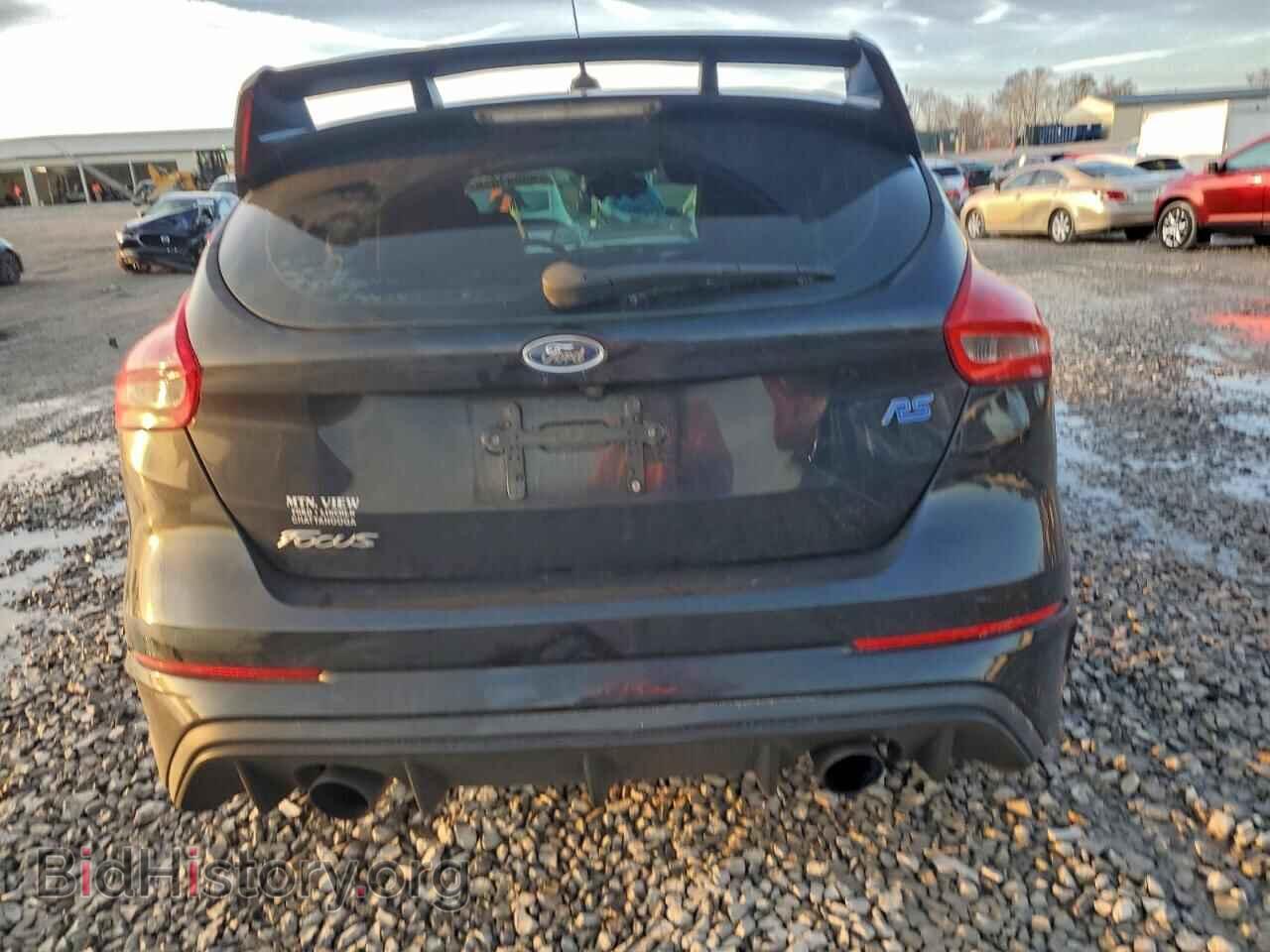 2017 FORD FOCUS - VIN: WF0DP3THXH4122883 - Фото 6