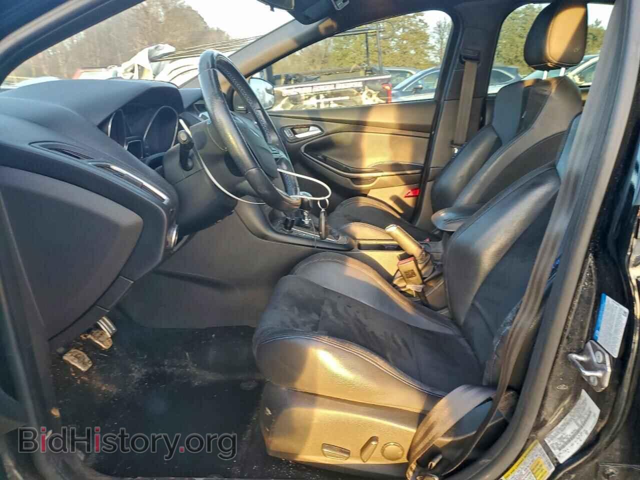 2017 FORD FOCUS - VIN: WF0DP3THXH4122883 - Фото 7