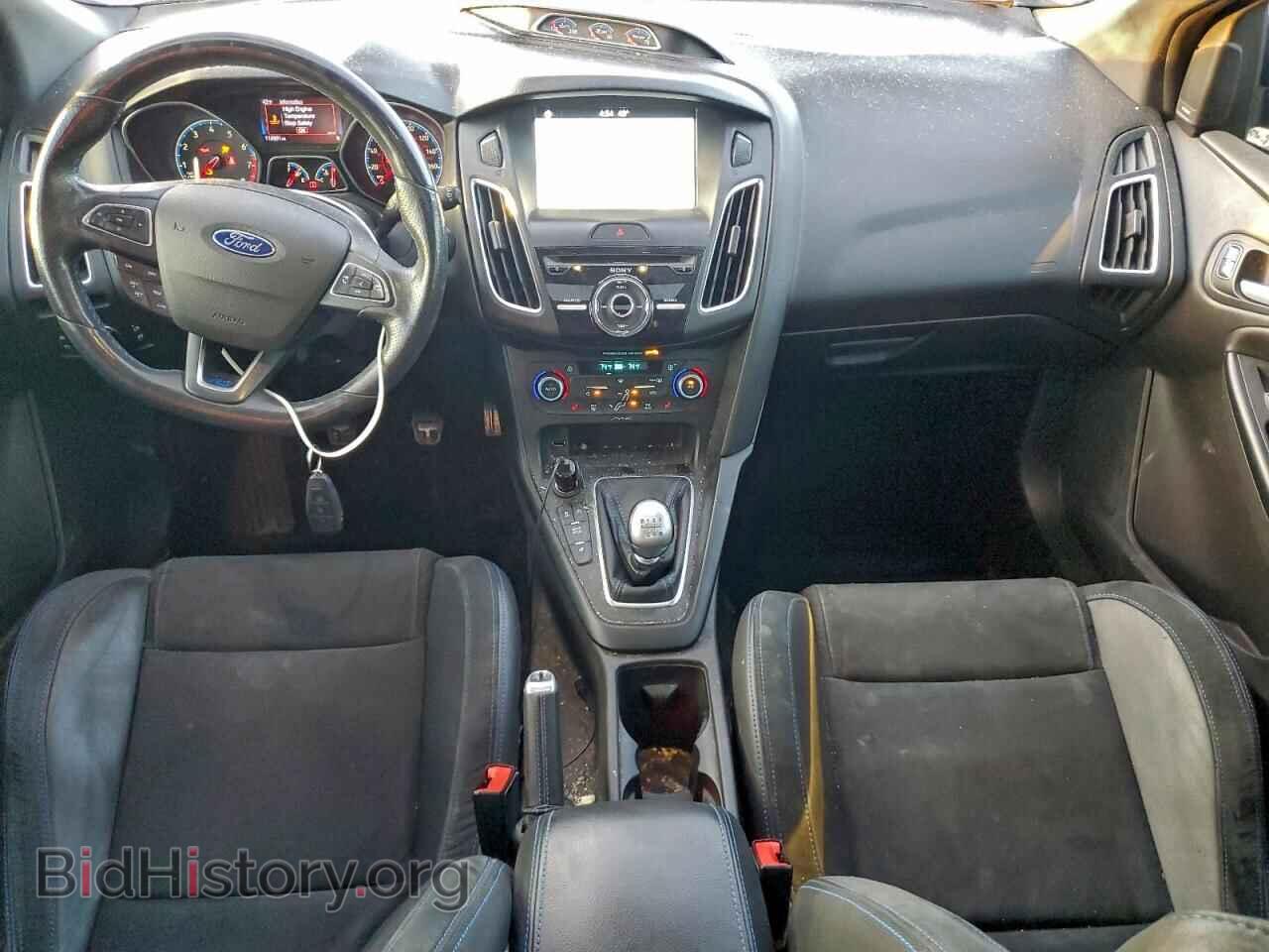 2017 FORD FOCUS - VIN: WF0DP3THXH4122883 - Фото 8
