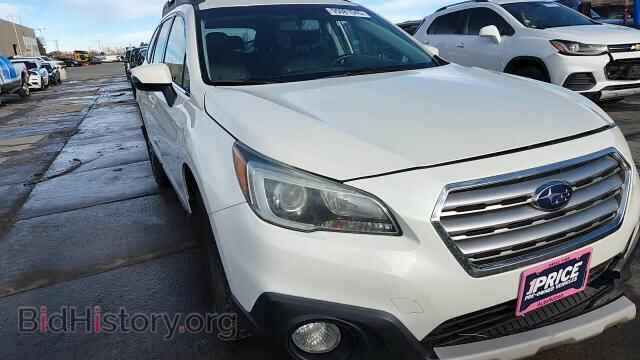 2015 SUBARU OUTBACK - VIN: 4S4BSEJC0F3228124 - Фото 14