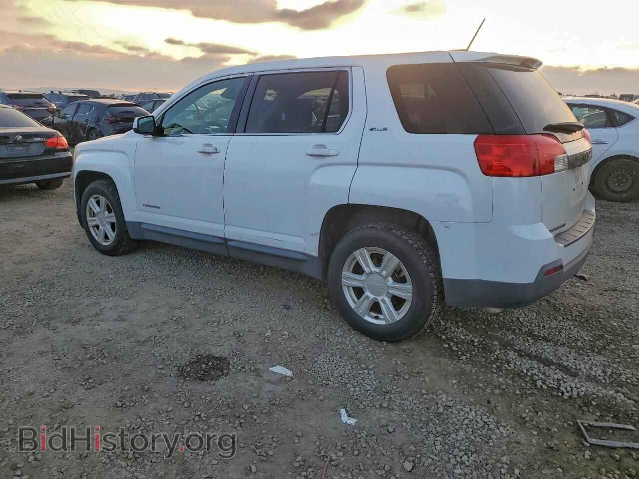 2015 GMC TERRAIN - VIN: 2GKALMEK7F6177775 - Photo 2
