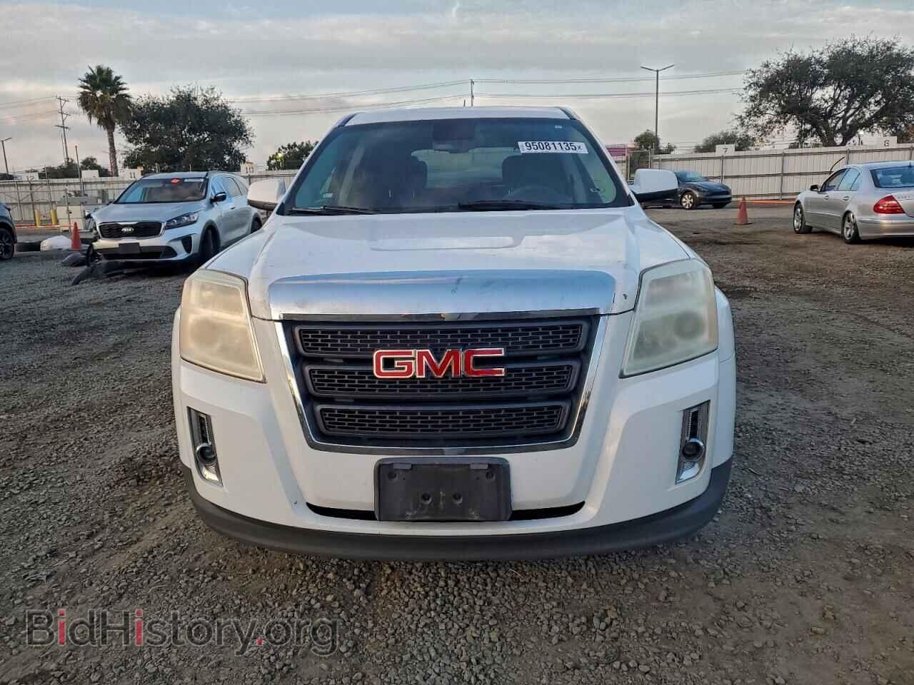 2015 GMC TERRAIN - VIN: 2GKALMEK7F6177775 - Photo 5