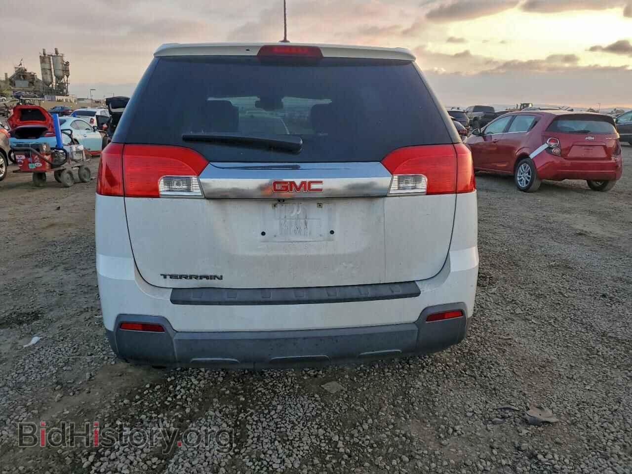 2015 GMC TERRAIN - VIN: 2GKALMEK7F6177775 - Photo 6