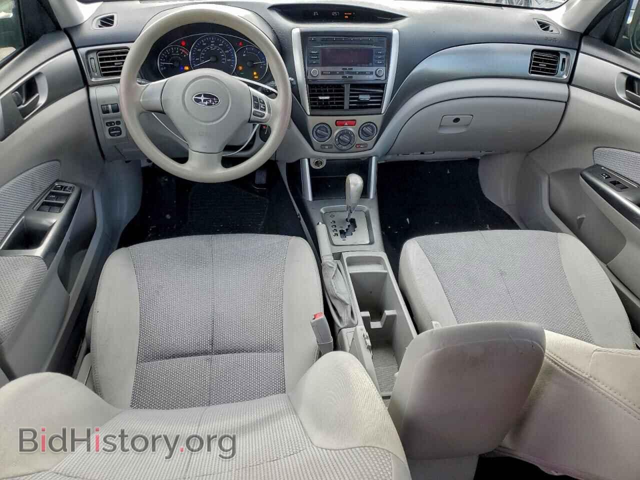 2012 SUBARU FORESTER - VIN: JF2SHABC9CH422869 - Фото 8