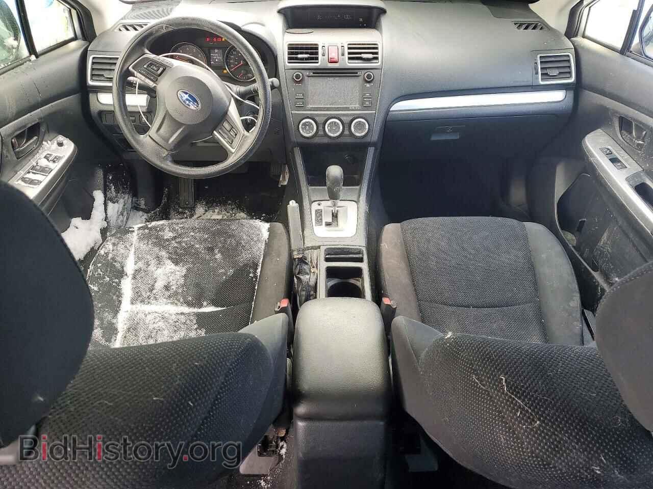 2016 SUBARU IMPREZA - VIN: JF1GPAA64GH253990 - Фото 8