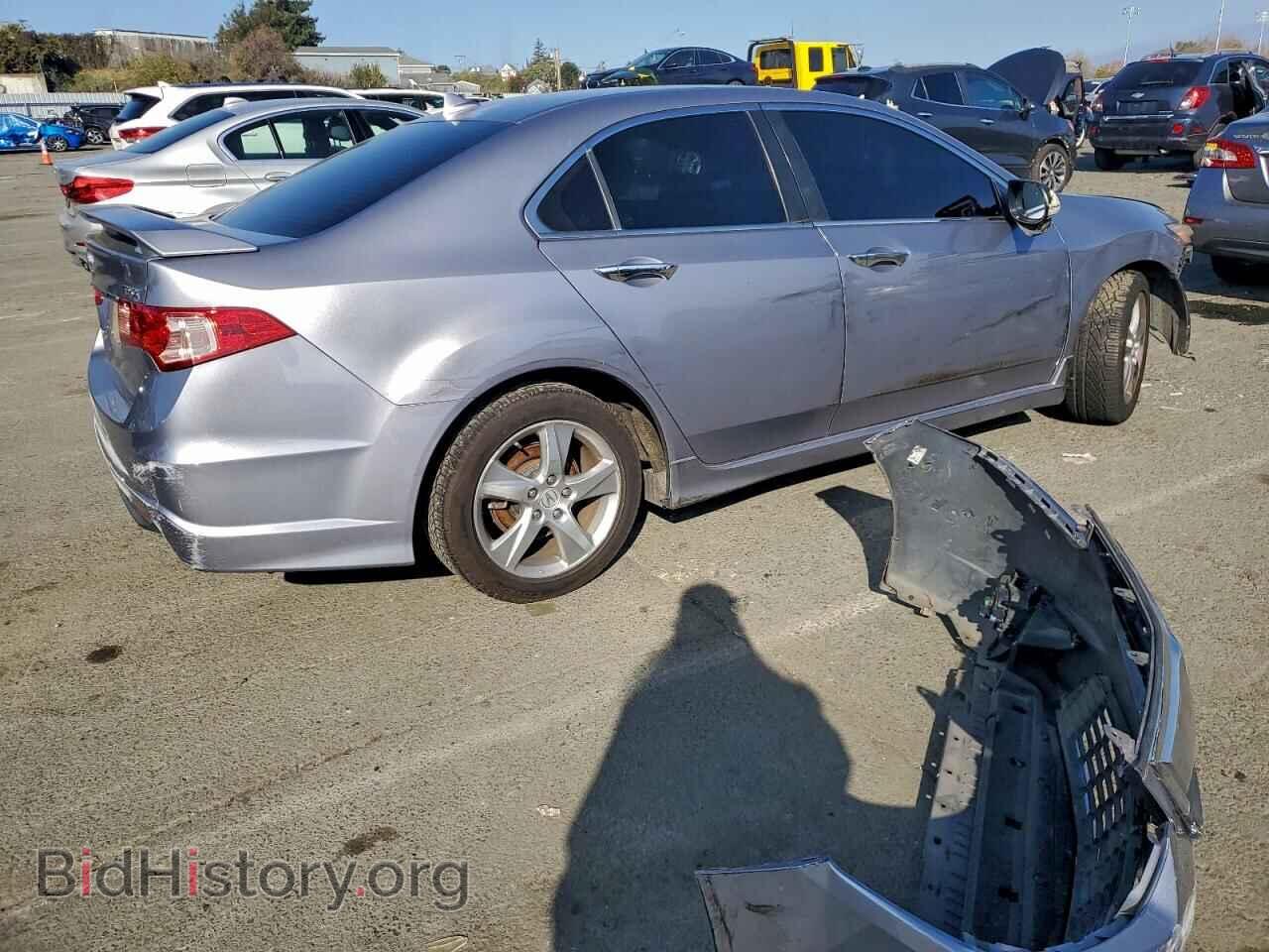 2014 ACURA TSX - VIN: JH4CU2F65EC004350 - Photo 3
