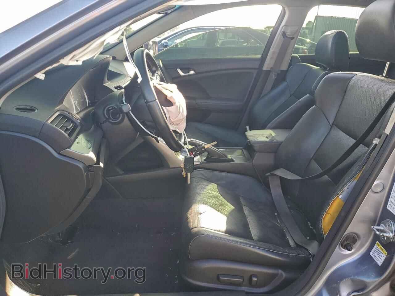 2014 ACURA TSX - VIN: JH4CU2F65EC004350 - Photo 7