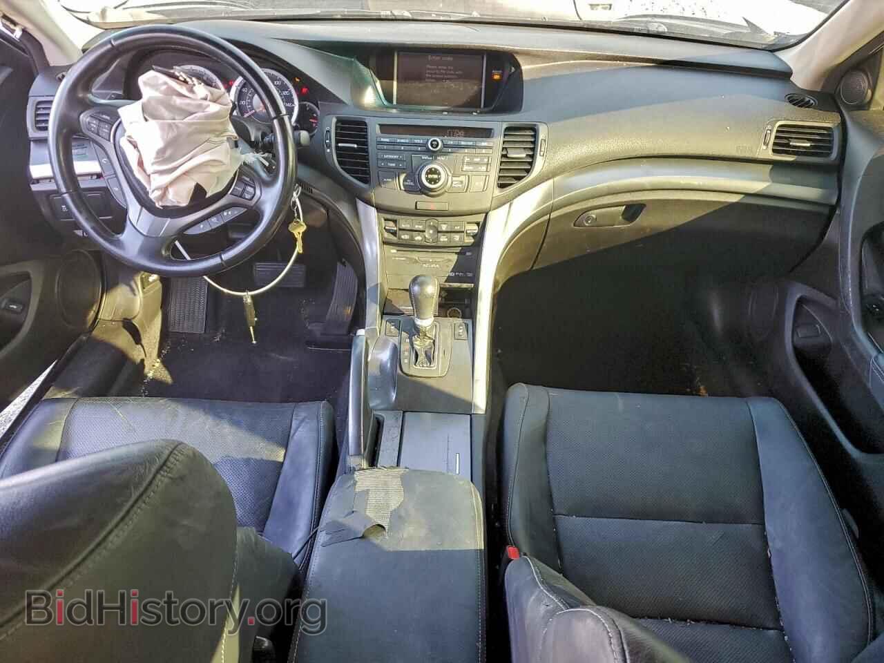 2014 ACURA TSX - VIN: JH4CU2F65EC004350 - Photo 8