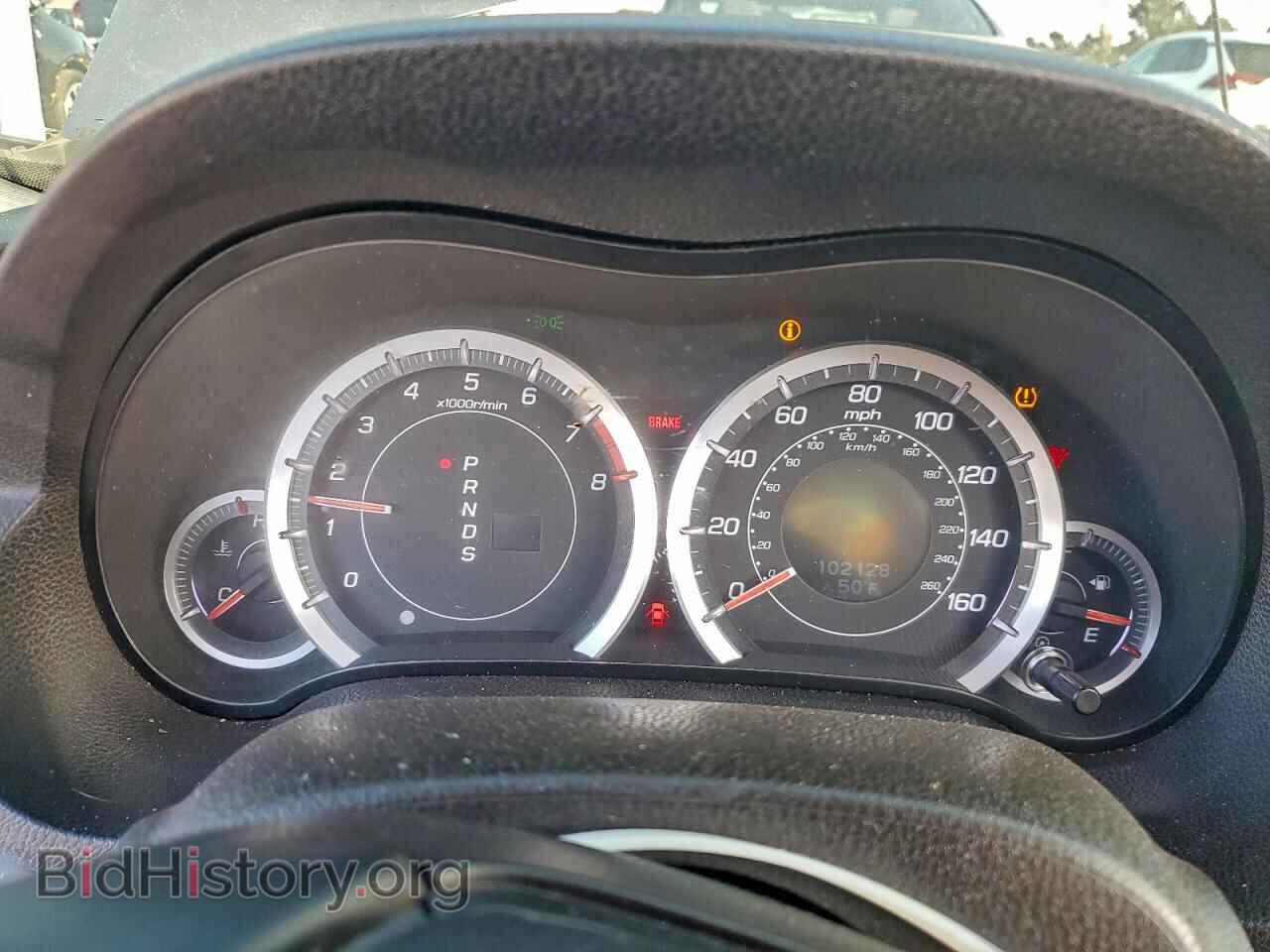 2014 ACURA TSX - VIN: JH4CU2F65EC004350 - Photo 9