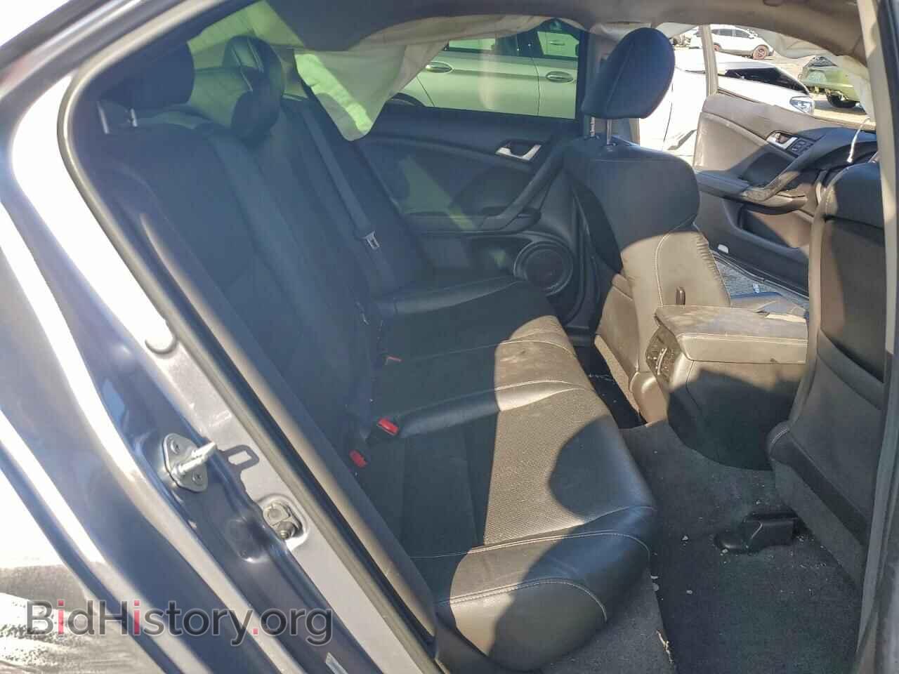 2014 ACURA TSX - VIN: JH4CU2F65EC004350 - Photo 10