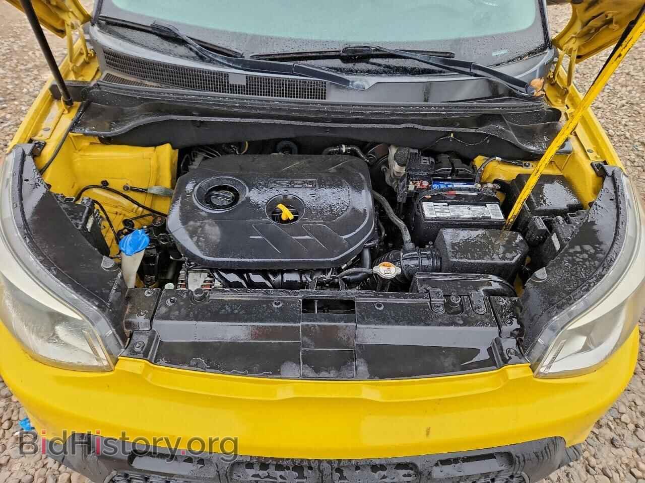 2014 KIA SOUL - VIN: KNDJP3A52E7007140 - Фото 11