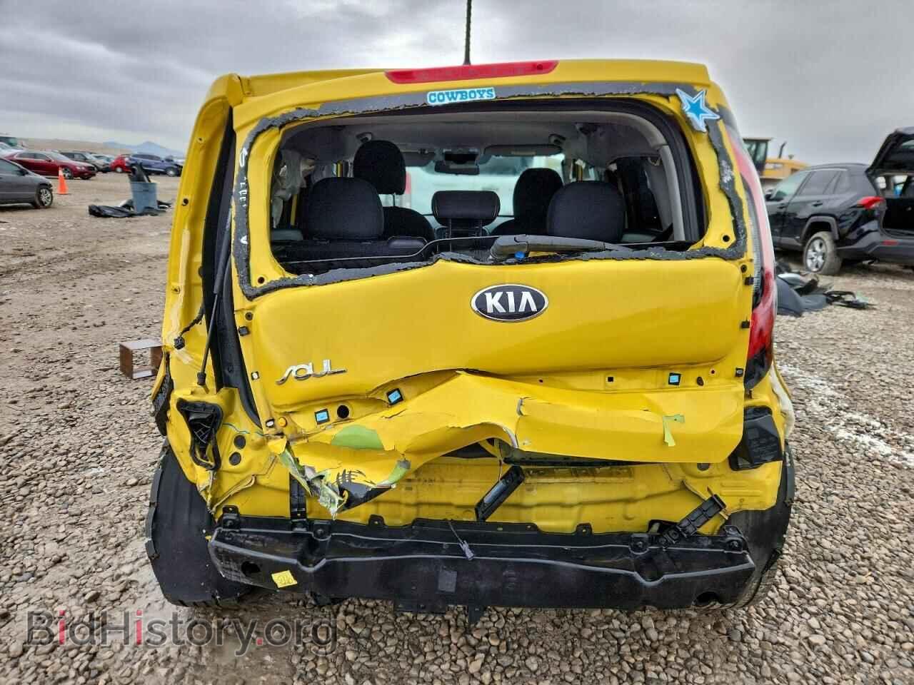 2014 KIA SOUL - VIN: KNDJP3A52E7007140 - Фото 6
