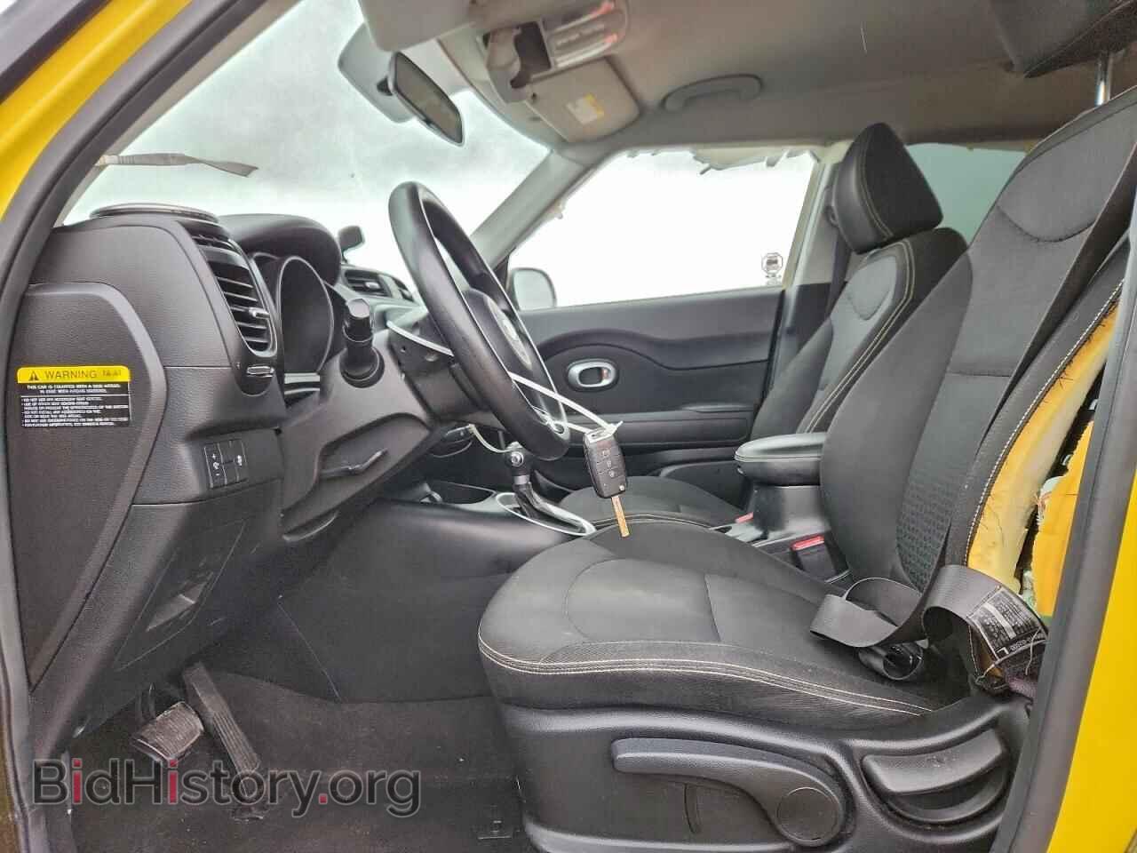 2014 KIA SOUL - VIN: KNDJP3A52E7007140 - Фото 7