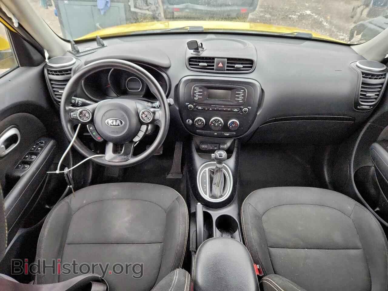 2014 KIA SOUL - VIN: KNDJP3A52E7007140 - Фото 8