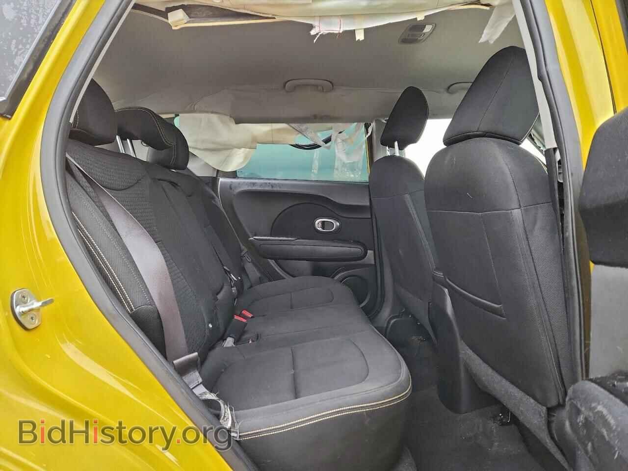 2014 KIA SOUL - VIN: KNDJP3A52E7007140 - Фото 10