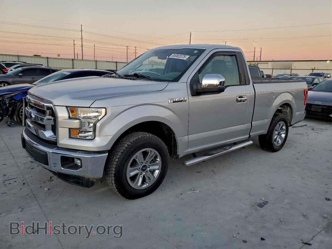 Photo 1FTMF1C85GKF76723 - FORD All Models 2016