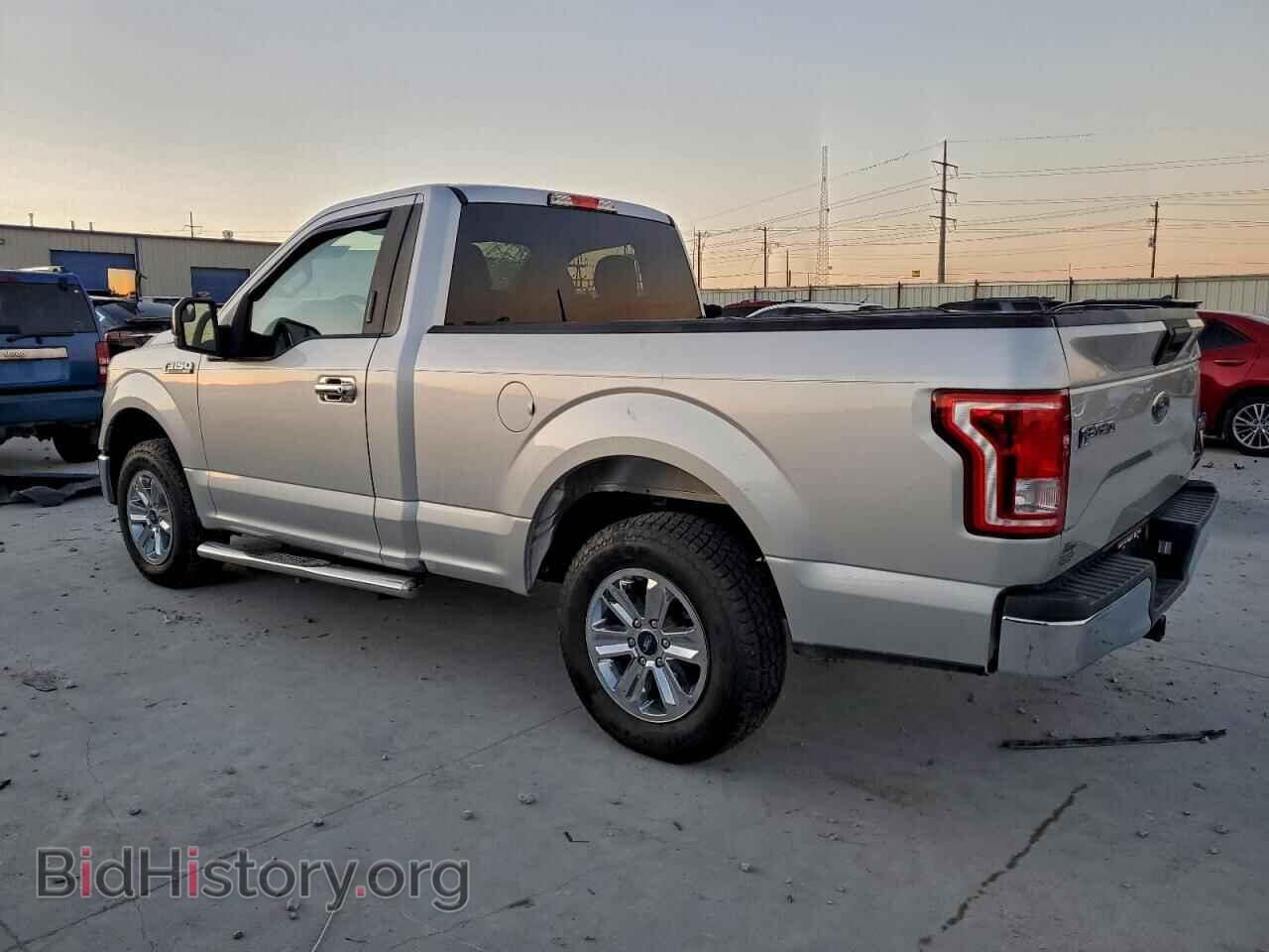 2016 FORD All Models - VIN: 1FTMF1C85GKF76723 - Фото 2
