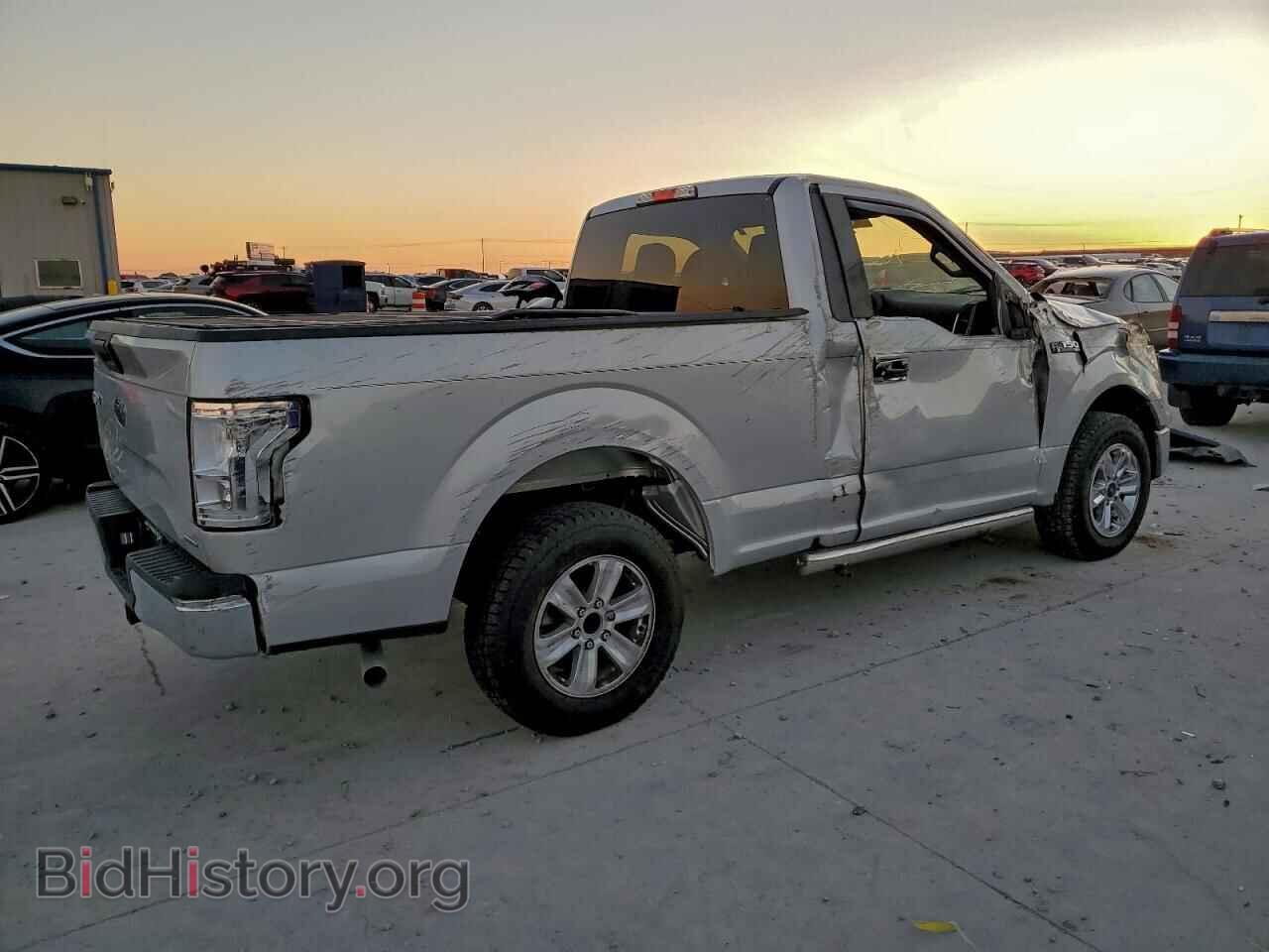 2016 FORD All Models - VIN: 1FTMF1C85GKF76723 - Фото 3