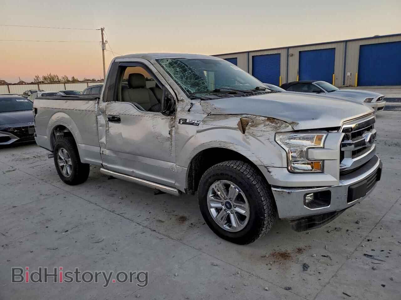 2016 FORD All Models - VIN: 1FTMF1C85GKF76723 - Фото 4