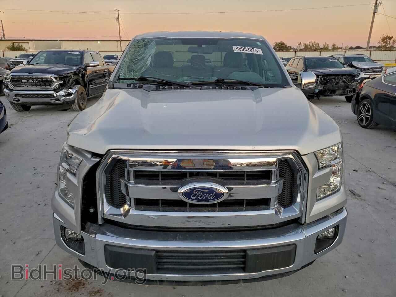 2016 FORD All Models - VIN: 1FTMF1C85GKF76723 - Фото 5