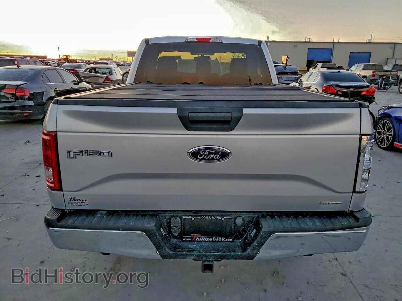 2016 FORD All Models - VIN: 1FTMF1C85GKF76723 - Фото 6