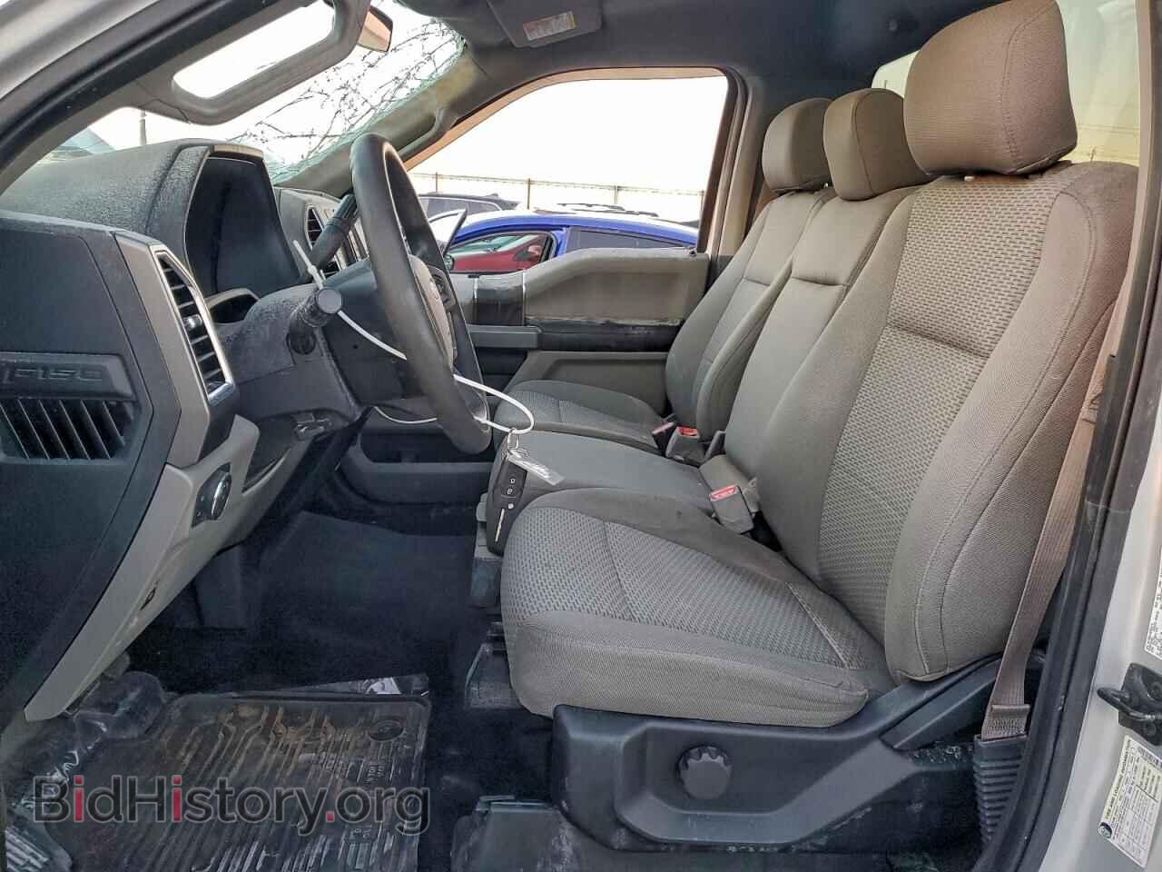 2016 FORD All Models - VIN: 1FTMF1C85GKF76723 - Фото 7