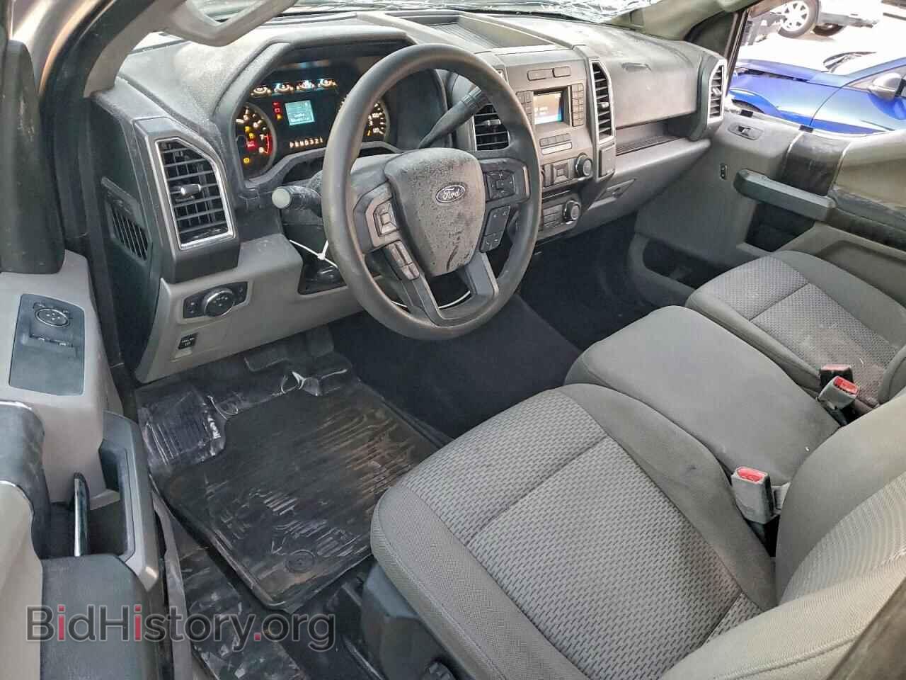 2016 FORD All Models - VIN: 1FTMF1C85GKF76723 - Фото 8