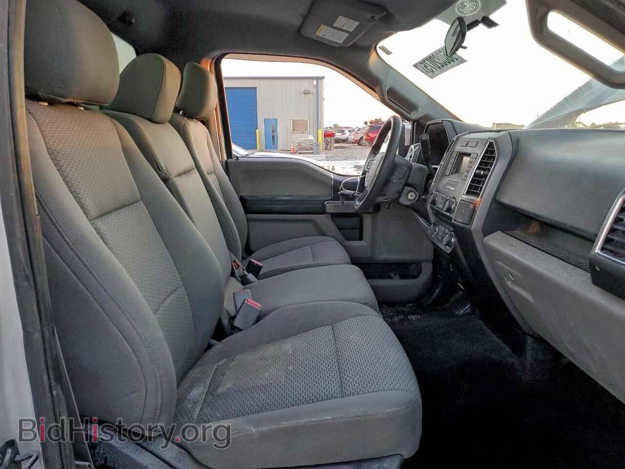 2016 FORD All Models - VIN: 1FTMF1C85GKF76723 - Фото 10