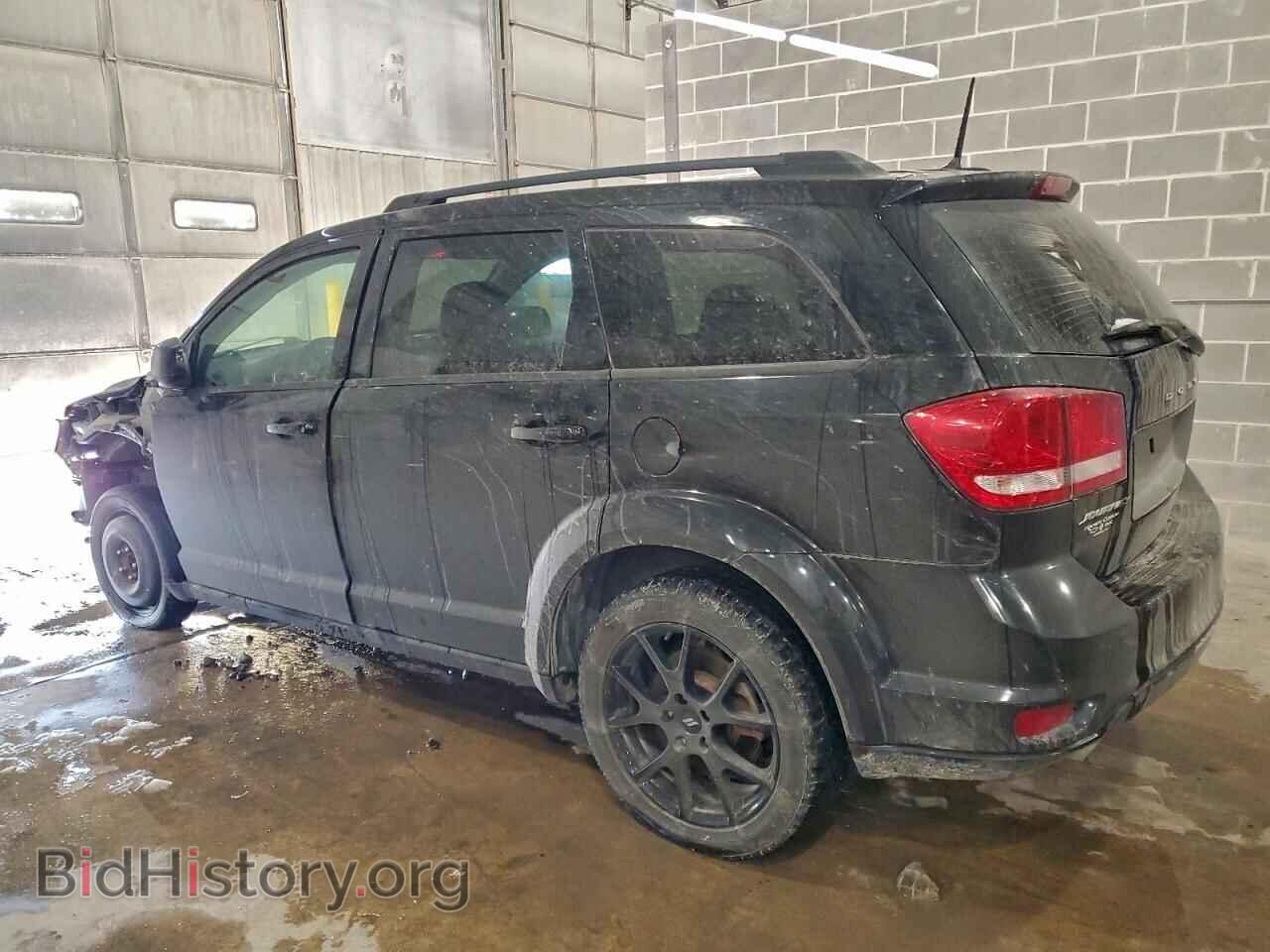 2019 DODGE JOURNEY - VIN: 3C4PDCBG4KT700866 - Фото 2