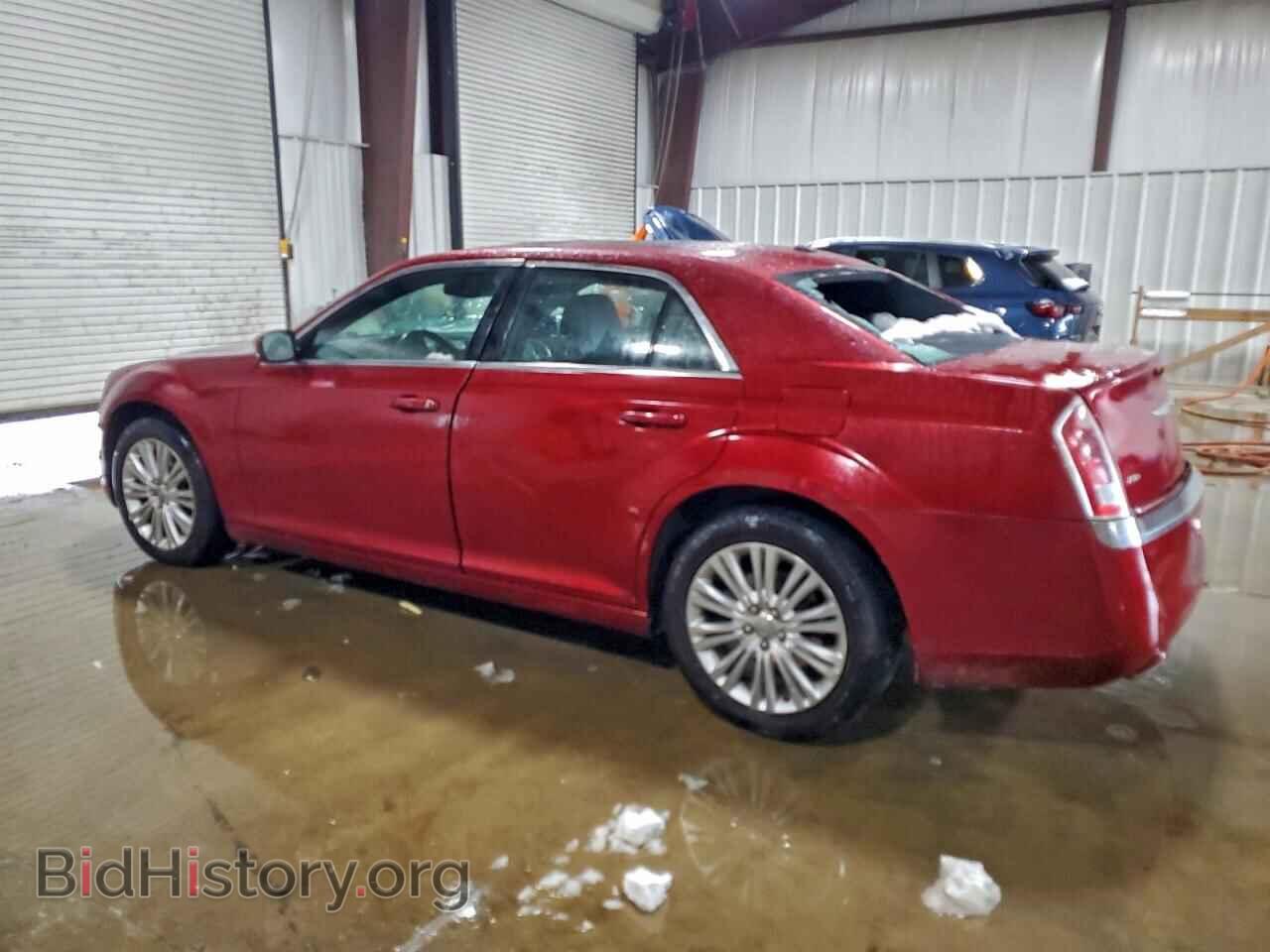2014 CHRYSLER 300 - VIN: 2C3CCARG3EH125477 - Фото 2