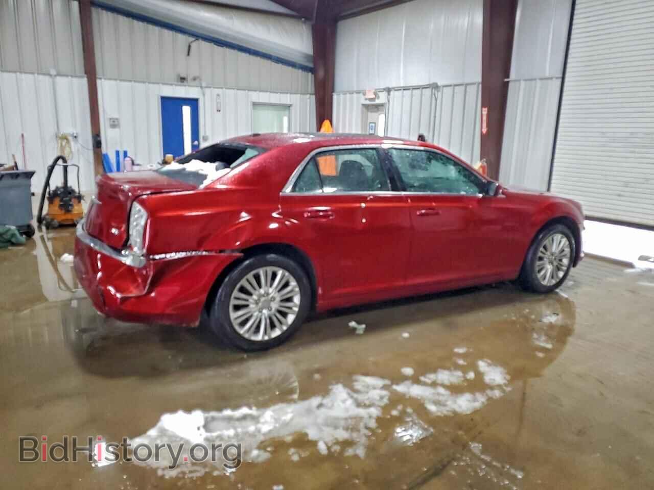 2014 CHRYSLER 300 - VIN: 2C3CCARG3EH125477 - Фото 3