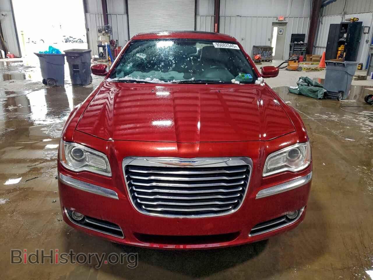 2014 CHRYSLER 300 - VIN: 2C3CCARG3EH125477 - Фото 5