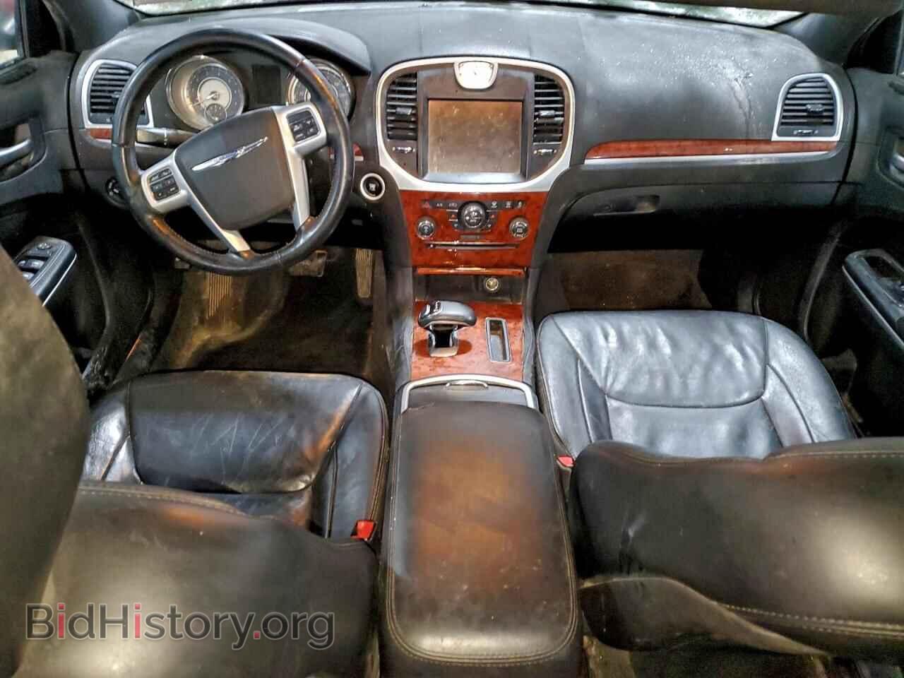 2014 CHRYSLER 300 - VIN: 2C3CCARG3EH125477 - Фото 8