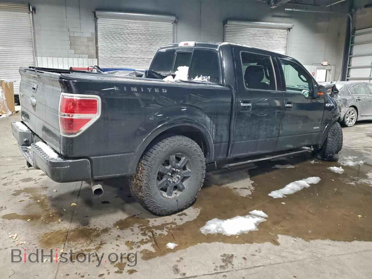 2014 FORD F-150 - VIN: 1FTFW1ET8EFB09859 - Фото 3