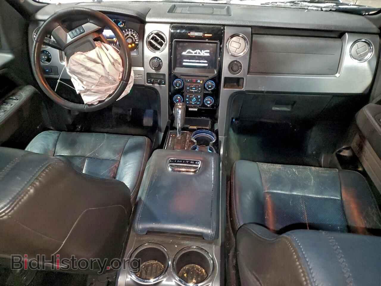 2014 FORD F-150 - VIN: 1FTFW1ET8EFB09859 - Фото 8
