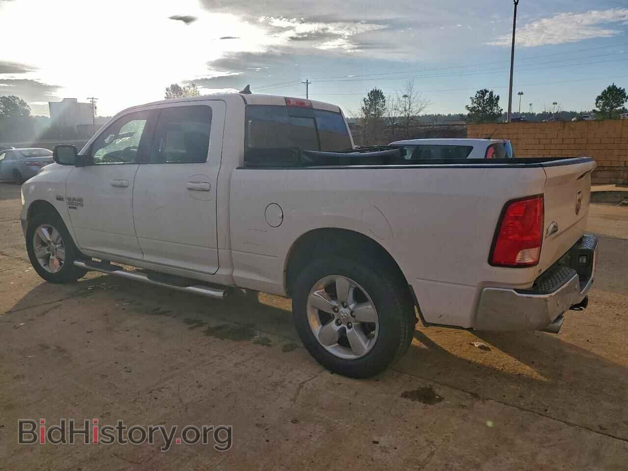 2019 RAM 1500 - VIN: 1C6RR6TT5KS561489 - Фото 2