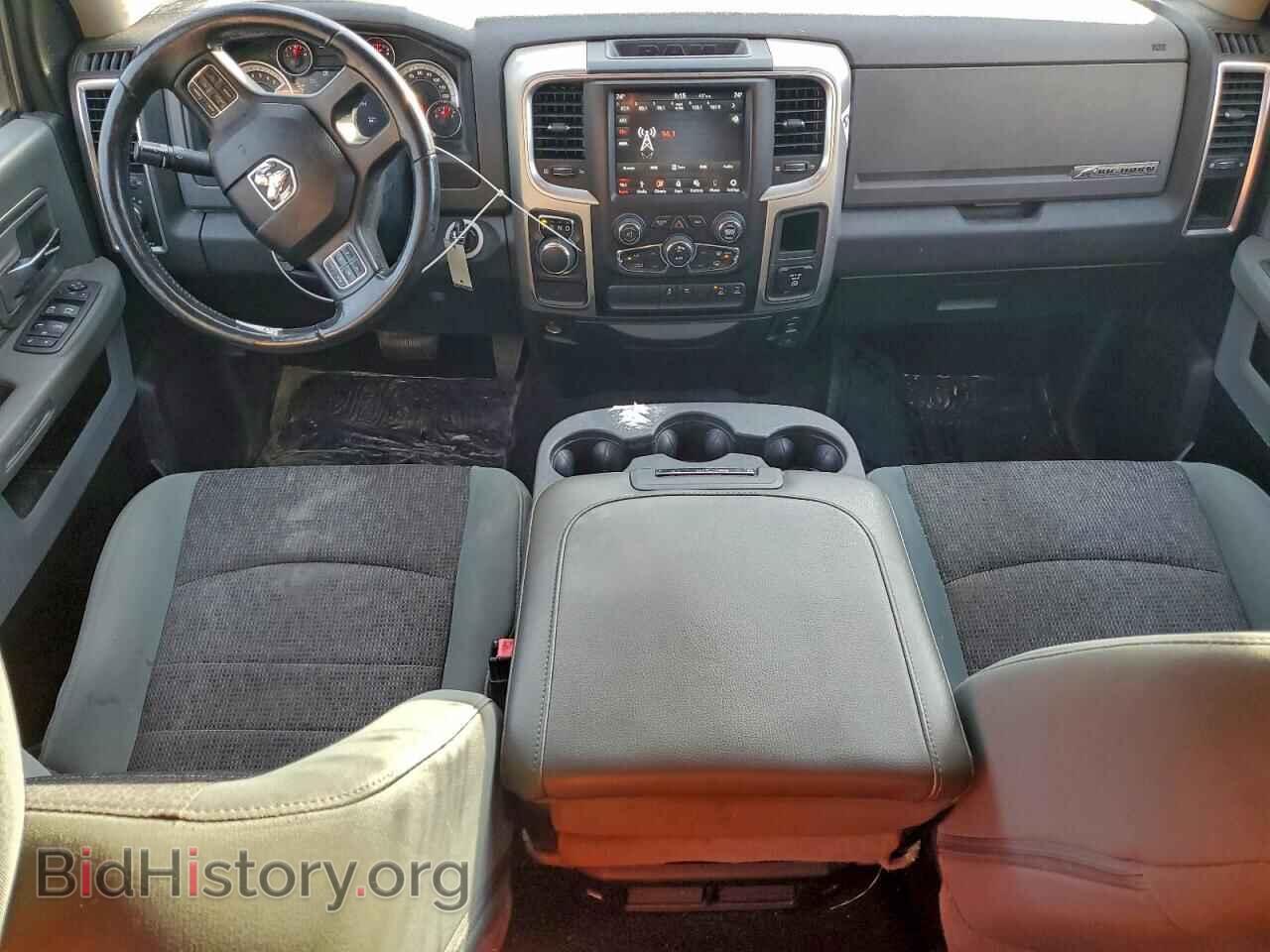 2019 RAM 1500 - VIN: 1C6RR6TT5KS561489 - Фото 8