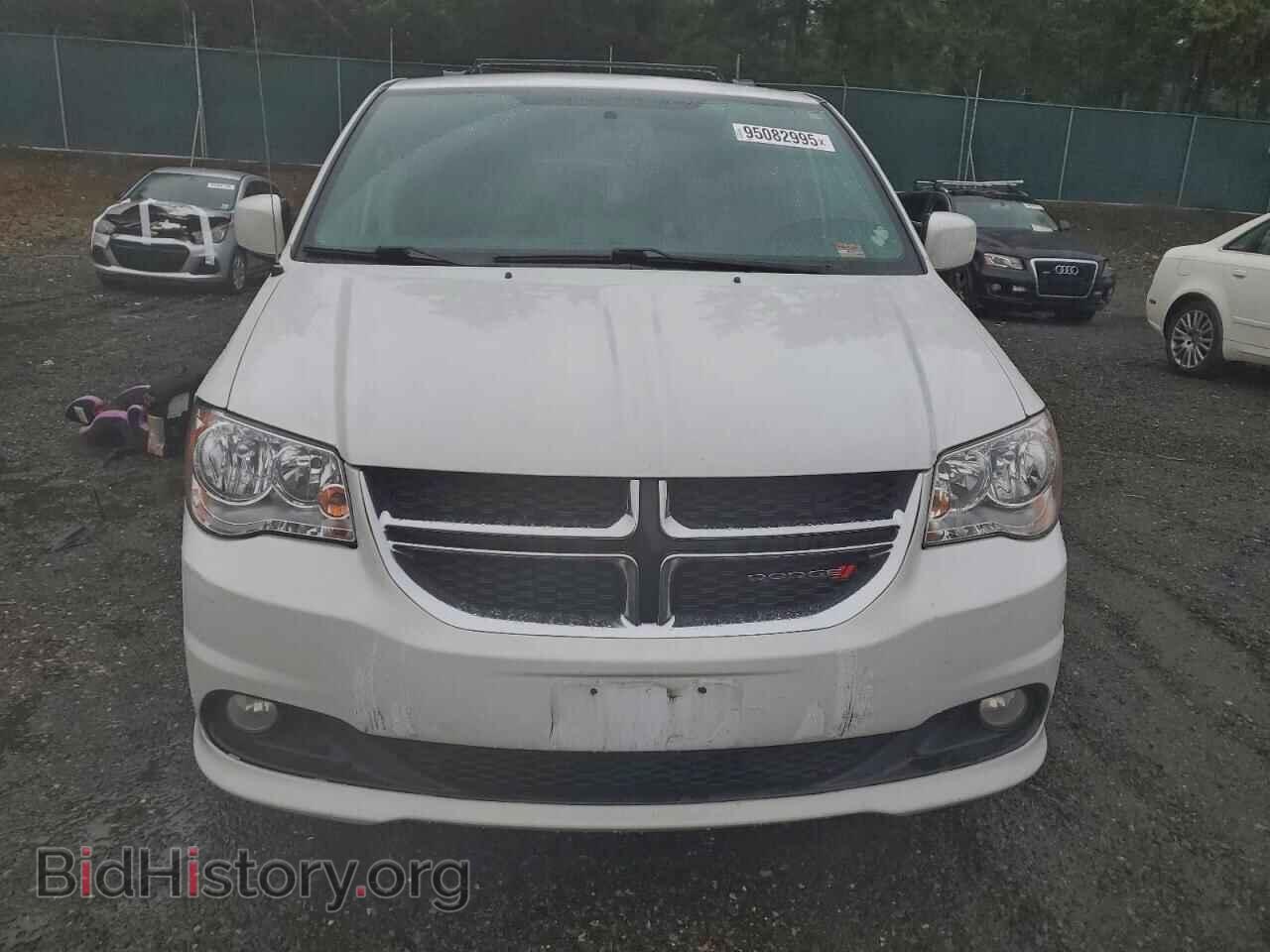 2017 DODGE CARAVAN - VIN: 2C4RDGCG2HR805710 - Фото 5