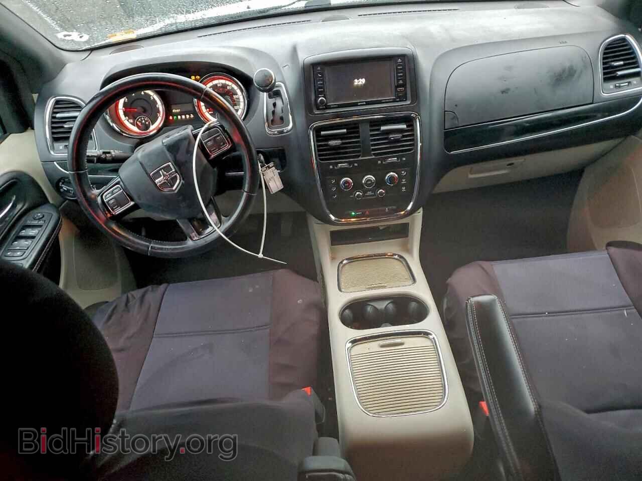 2017 DODGE CARAVAN - VIN: 2C4RDGCG2HR805710 - Фото 8