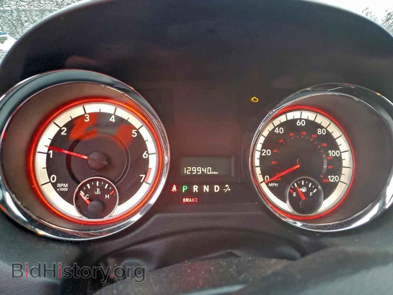 2017 DODGE CARAVAN - VIN: 2C4RDGCG2HR805710 - Фото 9