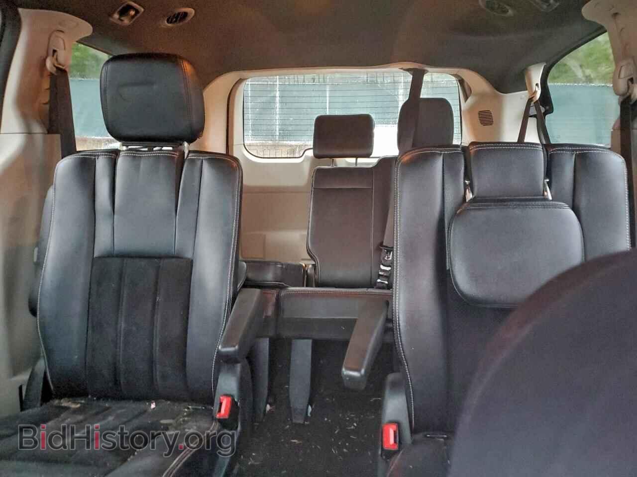 2017 DODGE CARAVAN - VIN: 2C4RDGCG2HR805710 - Фото 10