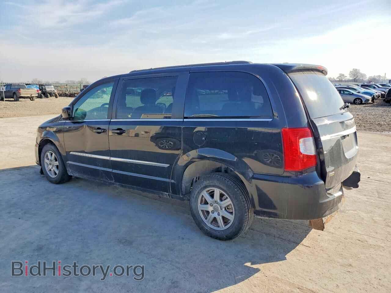 2012 CHRYSLER MINIVAN - VIN: 2C4RC1BG1CR415482 - Фото 2