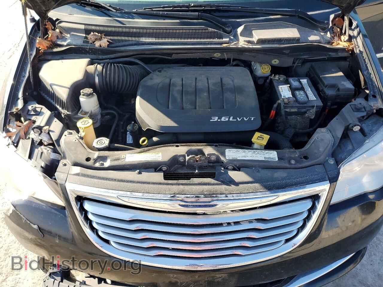 2012 CHRYSLER MINIVAN - VIN: 2C4RC1BG1CR415482 - Фото 12