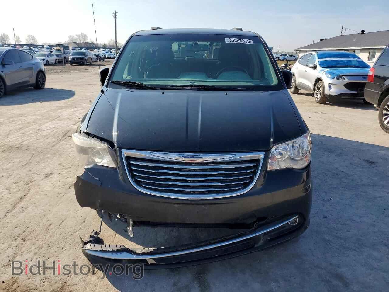 2012 CHRYSLER MINIVAN - VIN: 2C4RC1BG1CR415482 - Фото 5